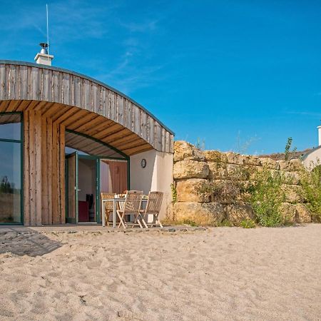 Holiday Home Duenenhaus Comfort By Interhome Grosspoesna Eksteriør billede