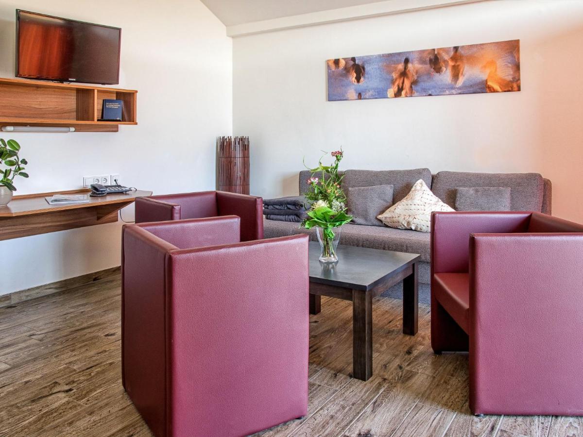 Holiday Home Duenenhaus Comfort By Interhome Grosspoesna Eksteriør billede
