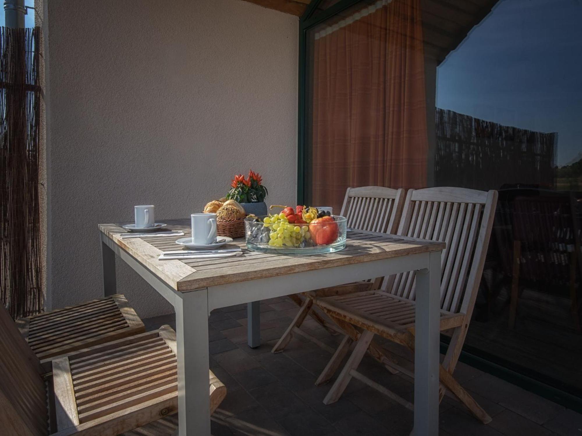 Holiday Home Duenenhaus Comfort By Interhome Grosspoesna Eksteriør billede