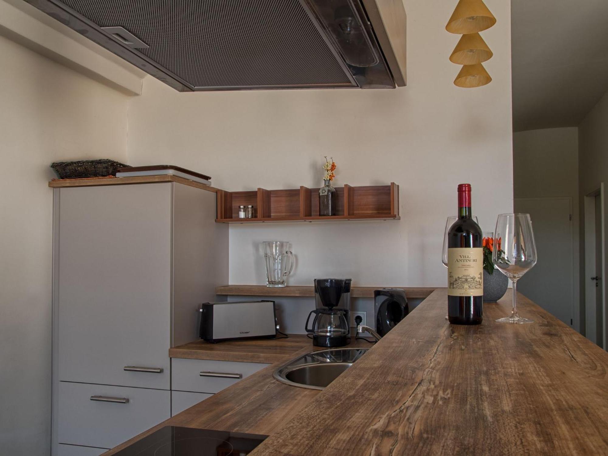 Holiday Home Duenenhaus Comfort By Interhome Grosspoesna Eksteriør billede